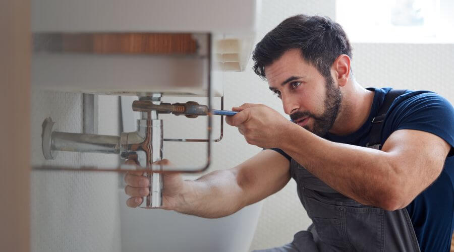 Local water heater installation in Colorado
